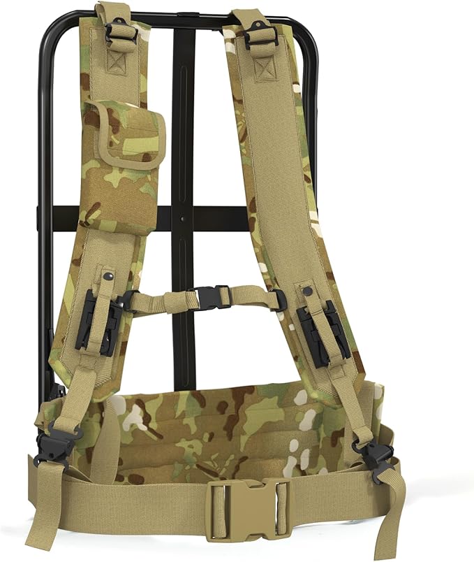 ALICE Pack Frame 1.0 – Camouflage | Full External Frame with Camo Shou –  AKmax