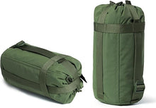 Load image into Gallery viewer, USGI BiVy Cover – Olive Drab | Waterproof Sleeping Bag Shell for Field Survival &amp; MSS Compatibility - AKmax
