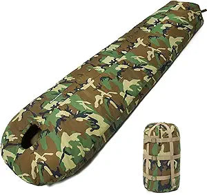 Amazon.co.jp: MT Army ミリタリーモジュラー寝袋システム