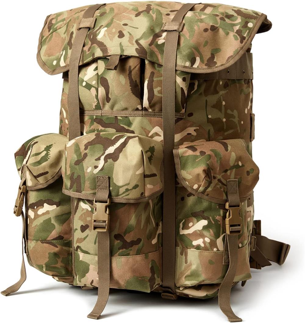 Akmax Alice Large Pack Survival Combat ALICE Rucksack Backpack Mtp - AKmax Military