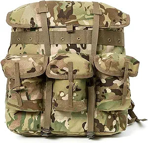Mini ALICE Pack for Kids – Camouflage | Lightweight Outdoor