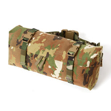 Load image into Gallery viewer, AKmax Military MOLLE II Large Rucksack Waist Pouch – Army Tactical Load-Bearing Belt for Combat Backpack
