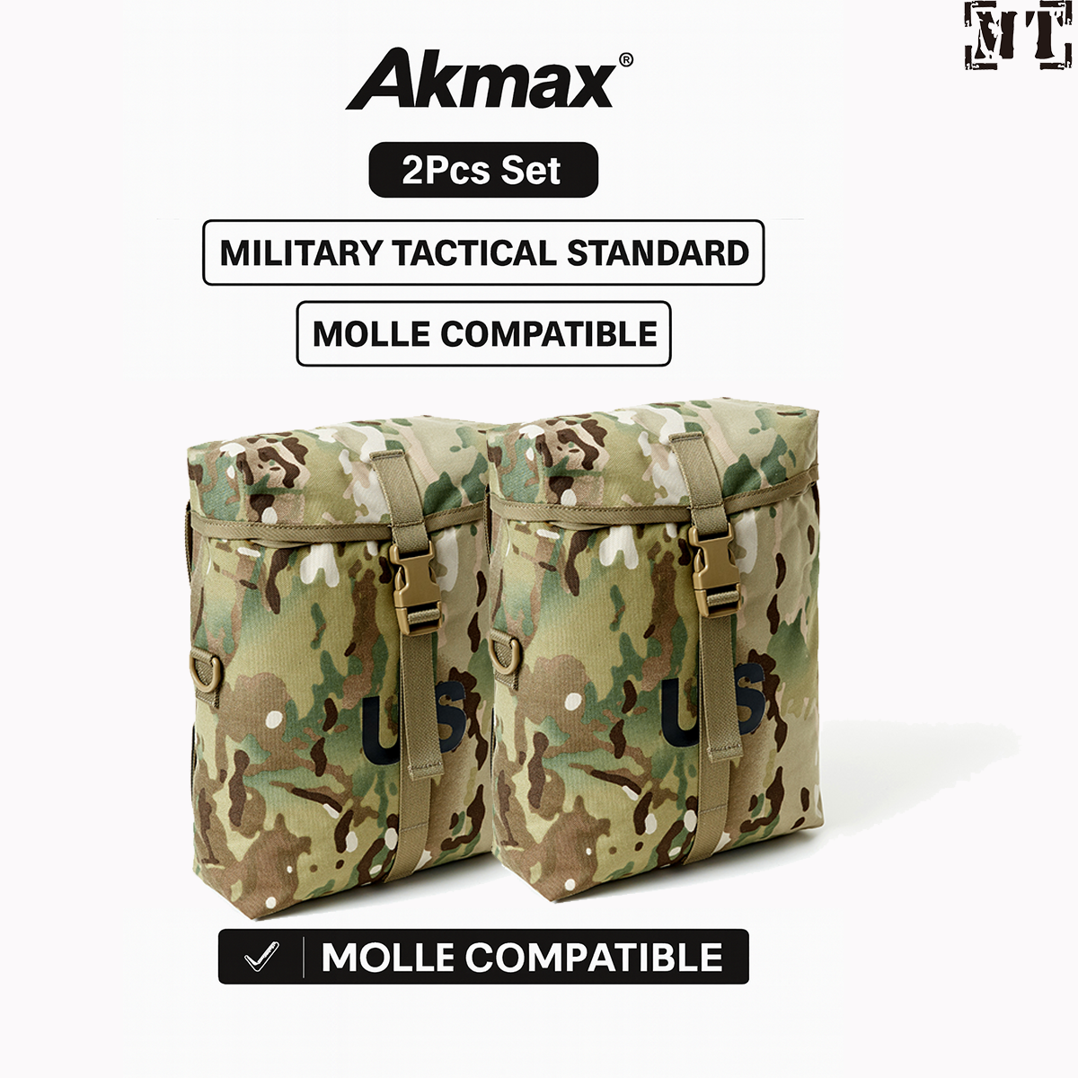 MOLLE System – Modular Tactical Backpacks & Pouches – AKmax
