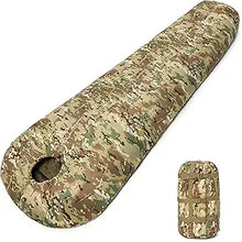 Load image into Gallery viewer, Rifleman GM Sleeping Bag Camouflage
