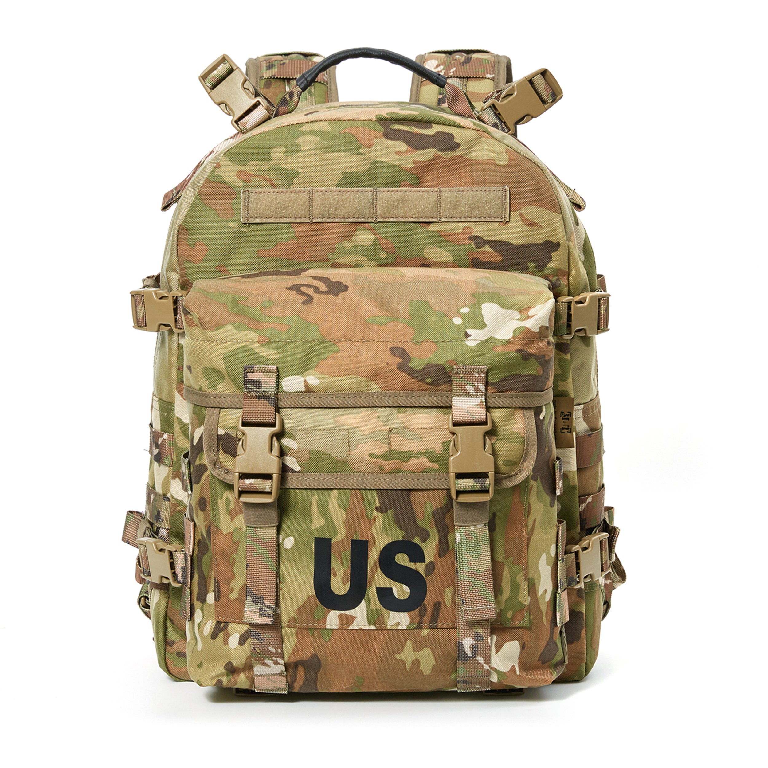 Multicam molle backpack best sale