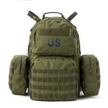Load image into Gallery viewer, MOLLE Medium Rucksack Internal Frame Olive Drab

