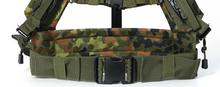 Load image into Gallery viewer, AKmax Military Tactical ALICE Backpack Frame Waist Belt – Army LC-1 Load Bearing Kidney Pad for Combat Rucksack
