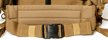 Load image into Gallery viewer, AKmax Military Tactical ALICE Backpack Frame Waist Belt – Army LC-1 Load Bearing Kidney Pad for Combat Rucksack
