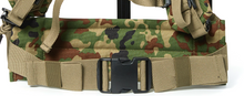 Load image into Gallery viewer, AKmax Military Tactical ALICE Backpack Frame Waist Belt – Army LC-1 Load Bearing Kidney Pad for Combat Rucksack
