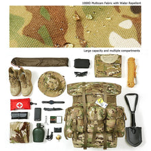 Load image into Gallery viewer, Akmax Rucksack Alice NP Pack Backpack and Butt Pack - AKmax Military
