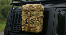 画像をギャラリービューアに読み込む, AKmax MOLLE Sustainment Pouches –  Comouflage (2-Pack) | Modular Side Pouch Set for Tactical Backpacks &amp; Loadouts

