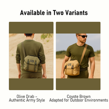 Load image into Gallery viewer, AKmax Military Tactical ALICE Butt Pack – Army LC-2 Field Utility Pouch for Combat Rucksack &amp; Outdoor Gear
