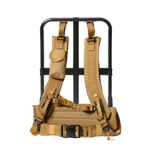 Load image into Gallery viewer, AKmax Military ALICE LC-1 Pack Frame with Straps and Waist Belt, Military Backpack External Frame for Rucksack Support
