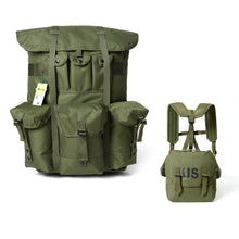 Load image into Gallery viewer, Akmax Rucksack Alice Large Pack Backpack and Butt Pack - AKmax
