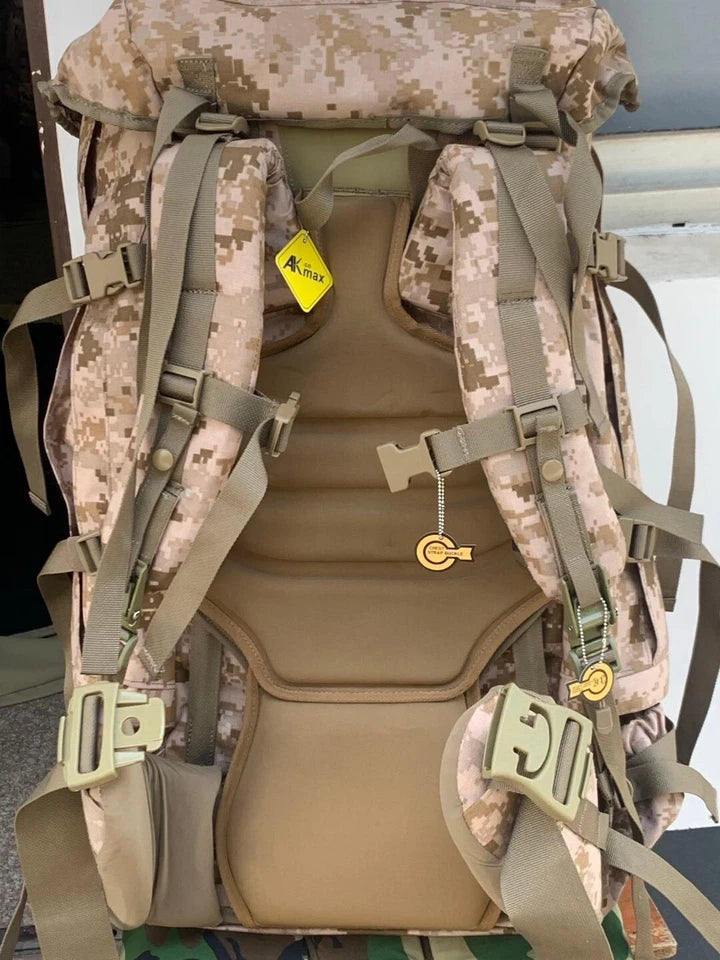 ILBE Simplified Assault Pack – Marpat Desert Digital | Modular
