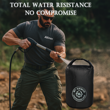 画像をギャラリービューアに読み込む, AKmax Waterproof Air Mod Compression Sack – Fits USGI Sleep System, 82cm Vacuum Dry Sack for Military, Camping &amp; Hiking
