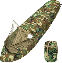 Load image into Gallery viewer, Rifleman GT Sleeping Bag Woodland
