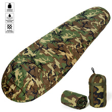Load image into Gallery viewer, USGI BiVy Cover Woodland
