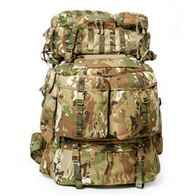 Load image into Gallery viewer, AKmax Assembly Rucksack Backpack Hydration Pack System with Frame and Hip Belt OCP - AKmax
