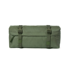 Load image into Gallery viewer, AKmax Military MOLLE II Large Rucksack Waist Pouch – Army Tactical Load-Bearing Belt for Combat Backpack
