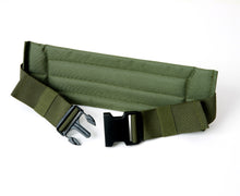 Load image into Gallery viewer, AKmax Military Tactical ALICE Backpack Frame Waist Belt – Army LC-1 Load Bearing Kidney Pad for Combat Rucksack
