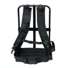 Load image into Gallery viewer, AKmax Military ALICE LC-1 Pack Frame with Straps and Waist Belt, Military Backpack External Frame for Rucksack Support
