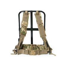 Load image into Gallery viewer, AKmax Military ALICE LC-1 Pack Frame with Straps and Waist Belt, Military Backpack External Frame for Rucksack Support
