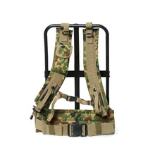Load image into Gallery viewer, AKmax Military ALICE LC-1 Pack Frame with Straps and Waist Belt, Military Backpack External Frame for Rucksack Support

