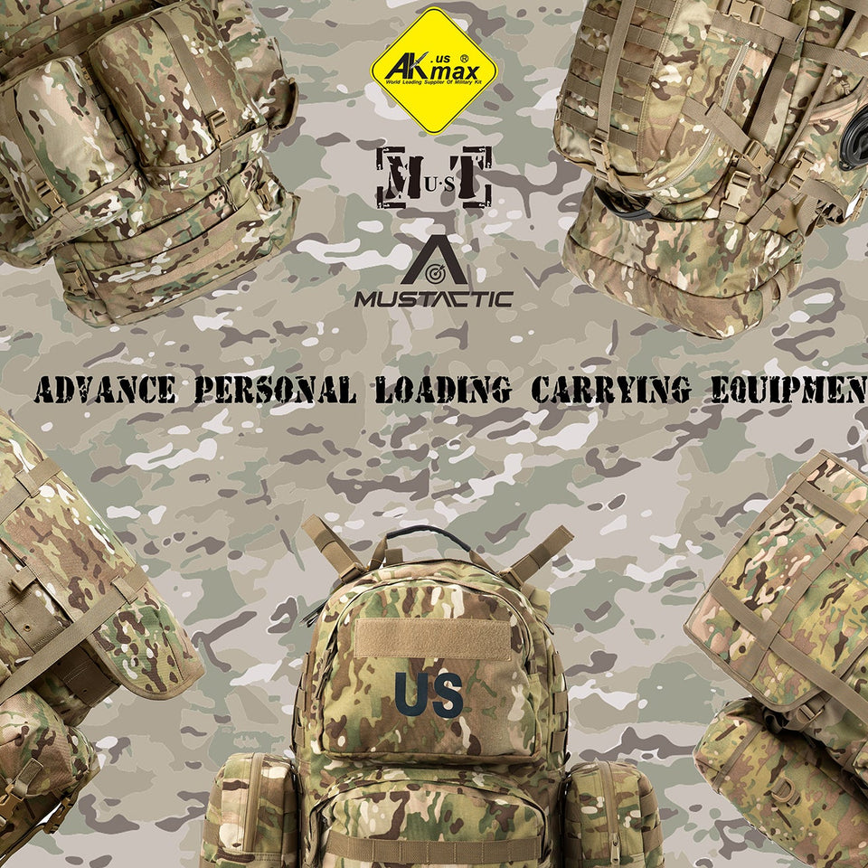 AKmax Tactical Packs & Outdoor Systems