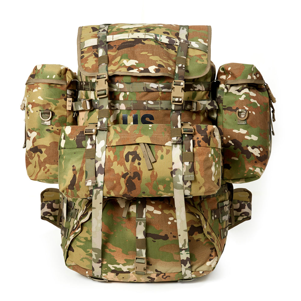 Akmax Military Molle Gianter Army Tactical Outdoor Hiking Rucksack - AKmax Military