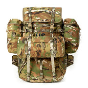 MOLLE Large Rucksack – OCP | Full Modular Backpack Kit with Frame, Harness, Sustainment Pouches & Waist Pack
