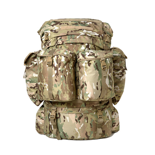 Akmax Military FILBE Tactical Assault Hydration System with Frame Rucksack - AKmax Military