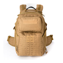 Load image into Gallery viewer, Akmax Military Adventure 48H Bug-Out Bag Outdoor Hiking Backpack Coyote - AKmax Military
