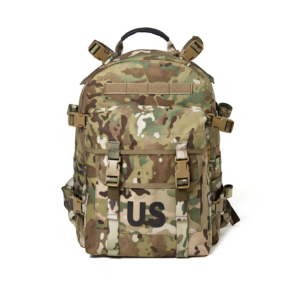 Akmax MOLLE 2 Backpack, Assault 3 Day Pack, Medium