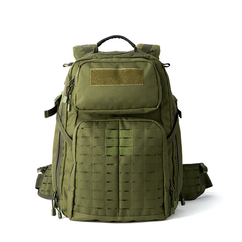 Akmax Military Adventure 48H Army Tactical Bug Out Outdoor Hiking Rucksack - AKmax Military