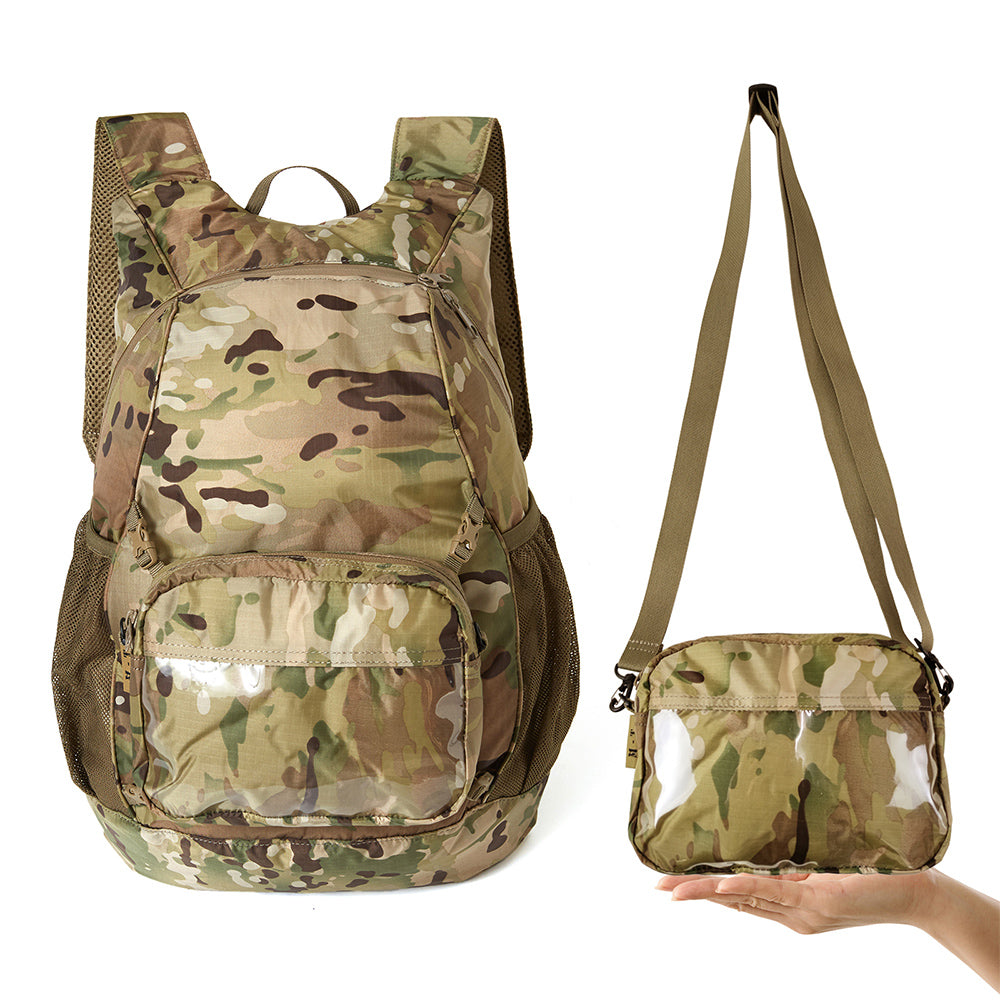 ＡＫmax Ａssault Pack マルチカモ 3 Day Tactical Assault Pack 