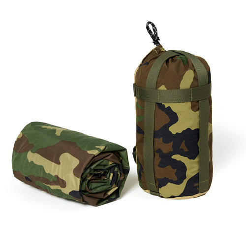 Akmax Military Waterproof Outdoor Camping Bivy Cover Sack Sleeping Bag - AKmax Military