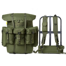 Load image into Gallery viewer, Akmax Military Alice NP Survival Army Tactical Outdoor Hiking Camping Rucksack Backpack - AKmax Military
