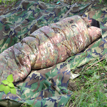 Load image into Gallery viewer, Akmax Military Ranger Winter Down Mummy Waterproof Portable Camping Sleeping Bag - AKmax Military
