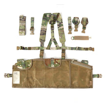 Load image into Gallery viewer, Akmax Military Rifleman Chest Rig Tactical Assault Panel Vest Army Vest with Straps - AKmax Military
