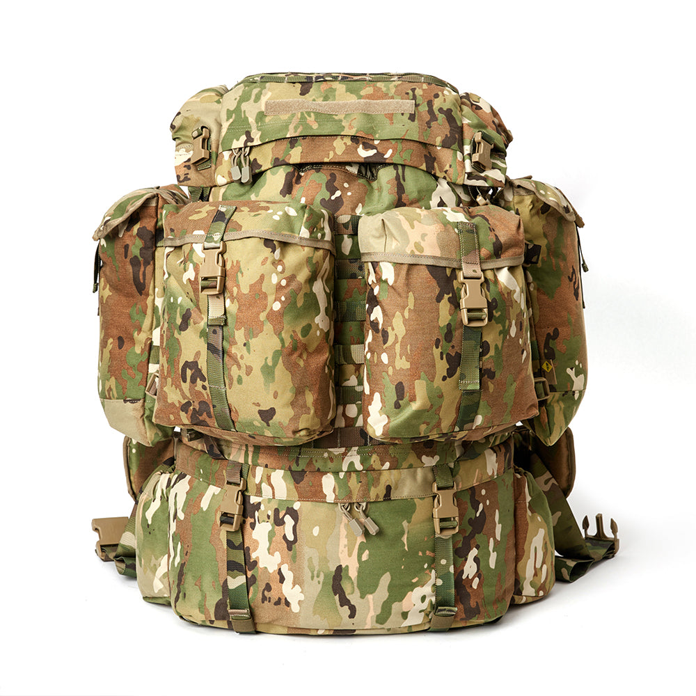 FILBE Main Pack – OCP Camo | 80L Tactical Rucksack with Frame