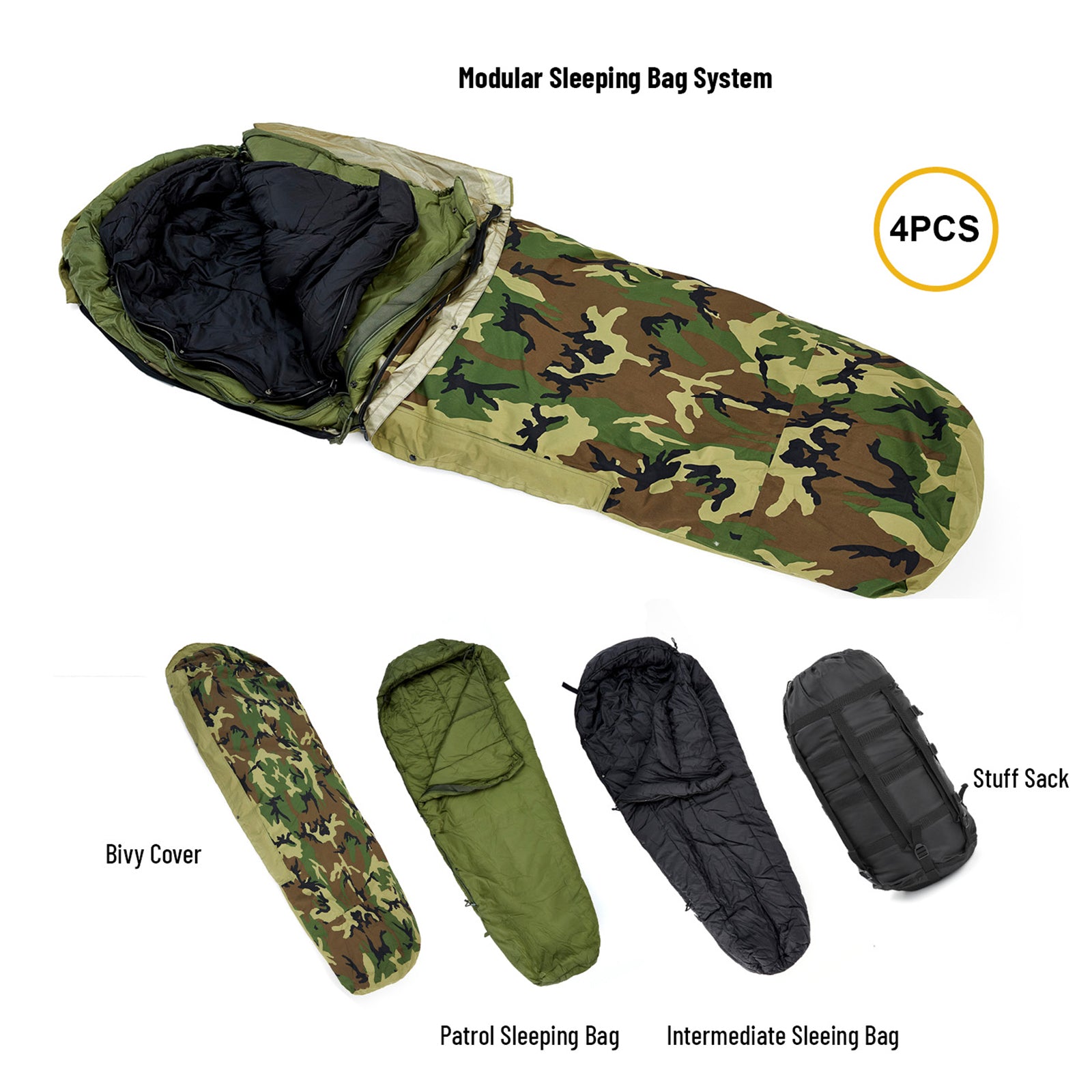 JM CAMPING PILLOW&CASE | BALLISTICS