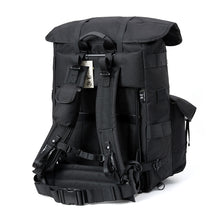 Load image into Gallery viewer, Akmax Military Large Alice Pack Survival Army Tactical Outdoor Rucksack Backpack Black - AKmax Military
