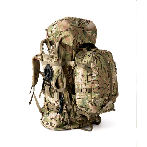 Akmax Military ILBE Tactical Assault Hydration Camping Hiking Rucksack - AKmax Military