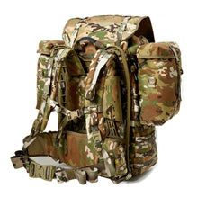 Load image into Gallery viewer, Akmax Military Molle Gianter Army Tactical Outdoor Hiking Rucksack - AKmax Military
