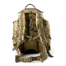 Load image into Gallery viewer, Akmax Military Adventure 72H Army Tactical Assault Camping Hiking Rucksack - AKmax Military
