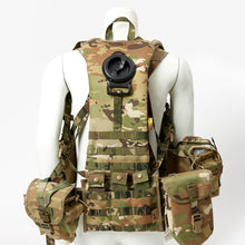 Load image into Gallery viewer, Akmax Military Rifleman Fighting Load Carrier Vest and Army Pouches - AKmax Military
