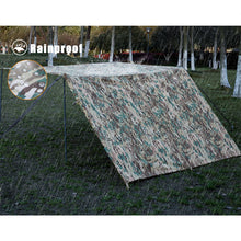 Load image into Gallery viewer, Akmax Military Waterproof Shelter Bushcraft Survival Outdoor Camping Tarp Multicam - AKmax Military
