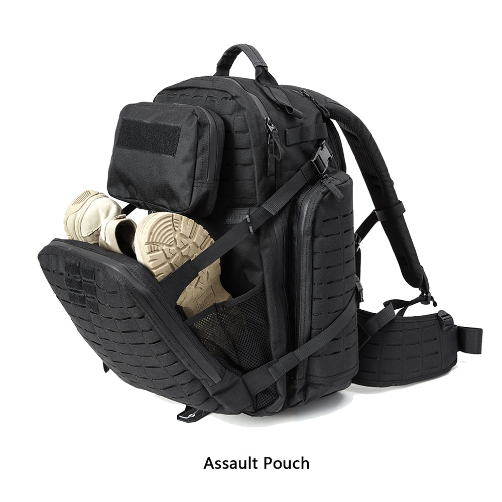 AKmax Assault Pack マルチカモ